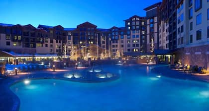 Deluxe Room + Ski-in/Ski-out Access to Slopes!