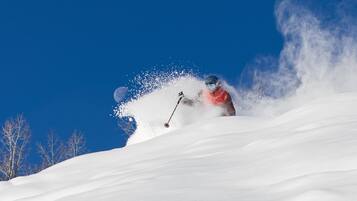 Shred the powder at Park City on your next vacation.