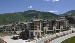 Exterior - Comfy Suite + Outdoor Hot Tub | Close to the Lifts (Park City)