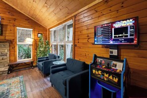 Spielezimmer