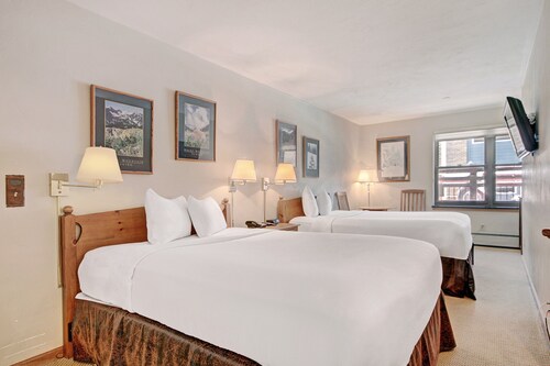 Family-Friendly Double Room