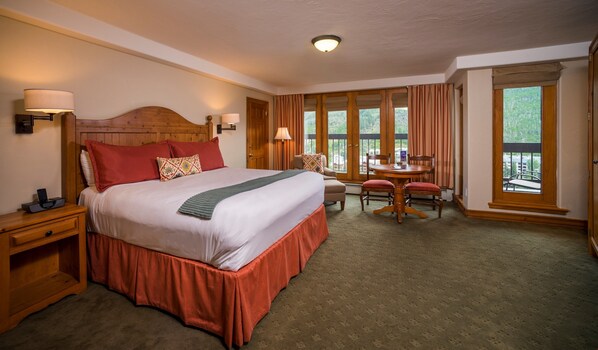 1 bedroom, in-room safe, iron/ironing board, free WiFi - Rocky Mountain Getaway | Peaceful Location (Beaver Creek)