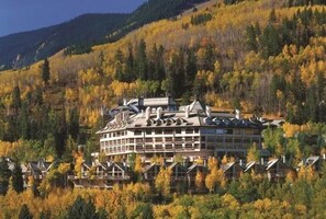 Exterior - Mountainside Retreat, Hot Tub, Pool & Gym Access (Beaver Creek)