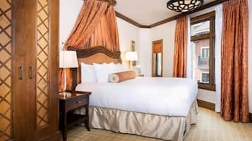 1 Schlafzimmer, Zimmersafe, Bügeleisen/Bügelbrett, kostenloses WLAN