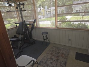 Salle de remise en forme