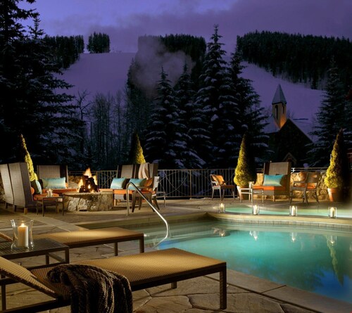 Gorgeous Suite | Slopeside Access in Beaver Creek