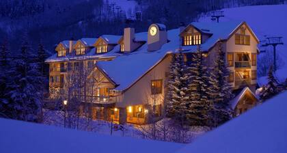 Gorgeous Suite | Slopeside Access in Beaver Creek