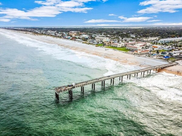 Playa en los alrededores 