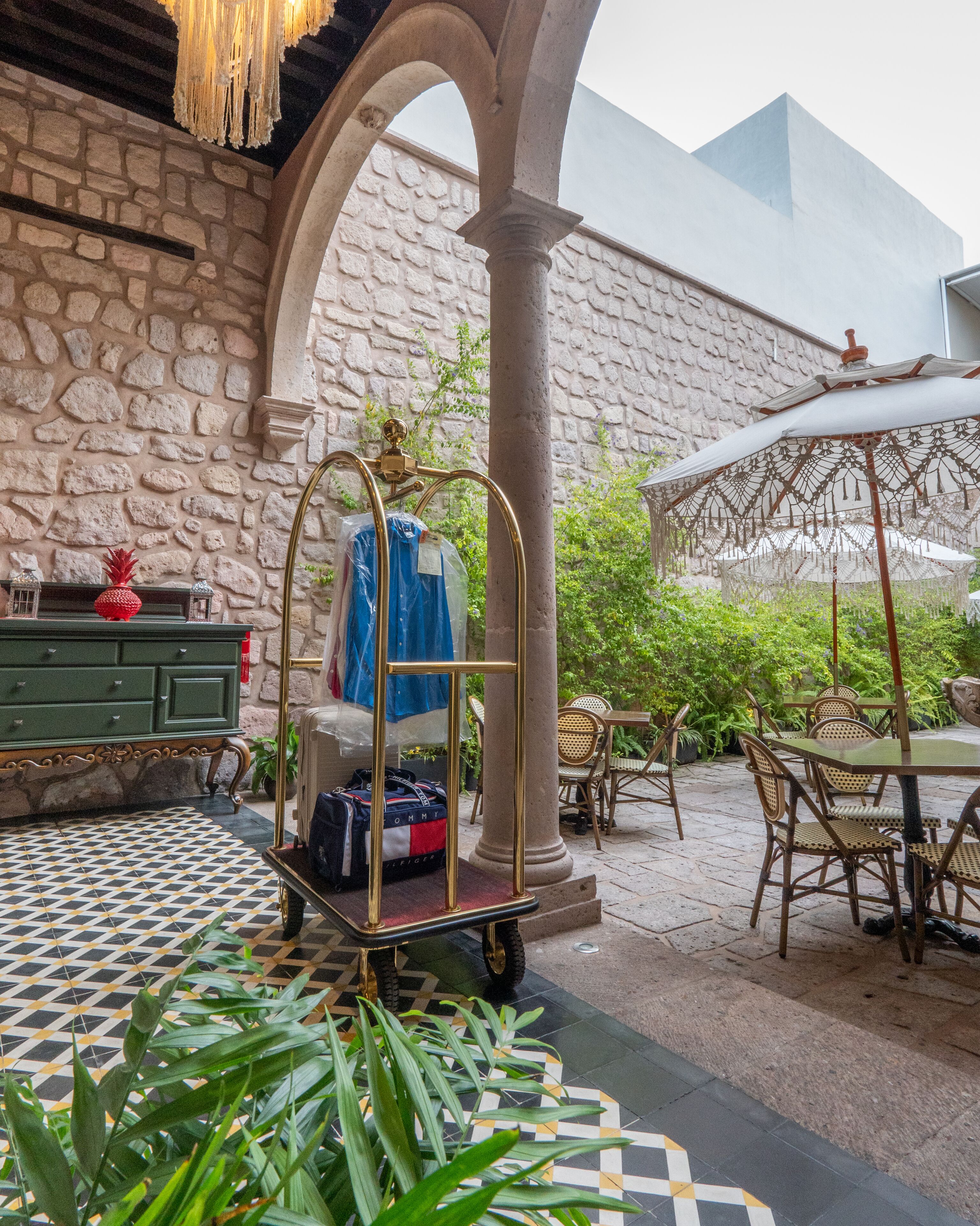 Foto - Casa Vieja Hotel Boutique