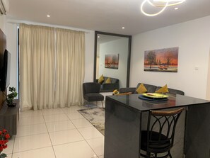 Interior - Luxury One bedroom apartment (Accra)