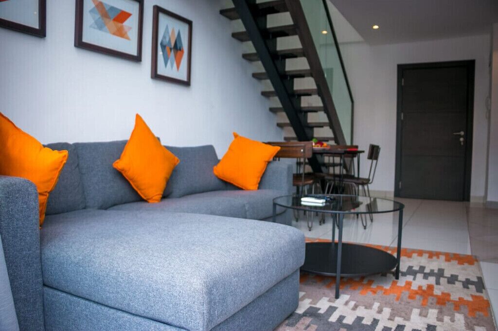 リビング エリア