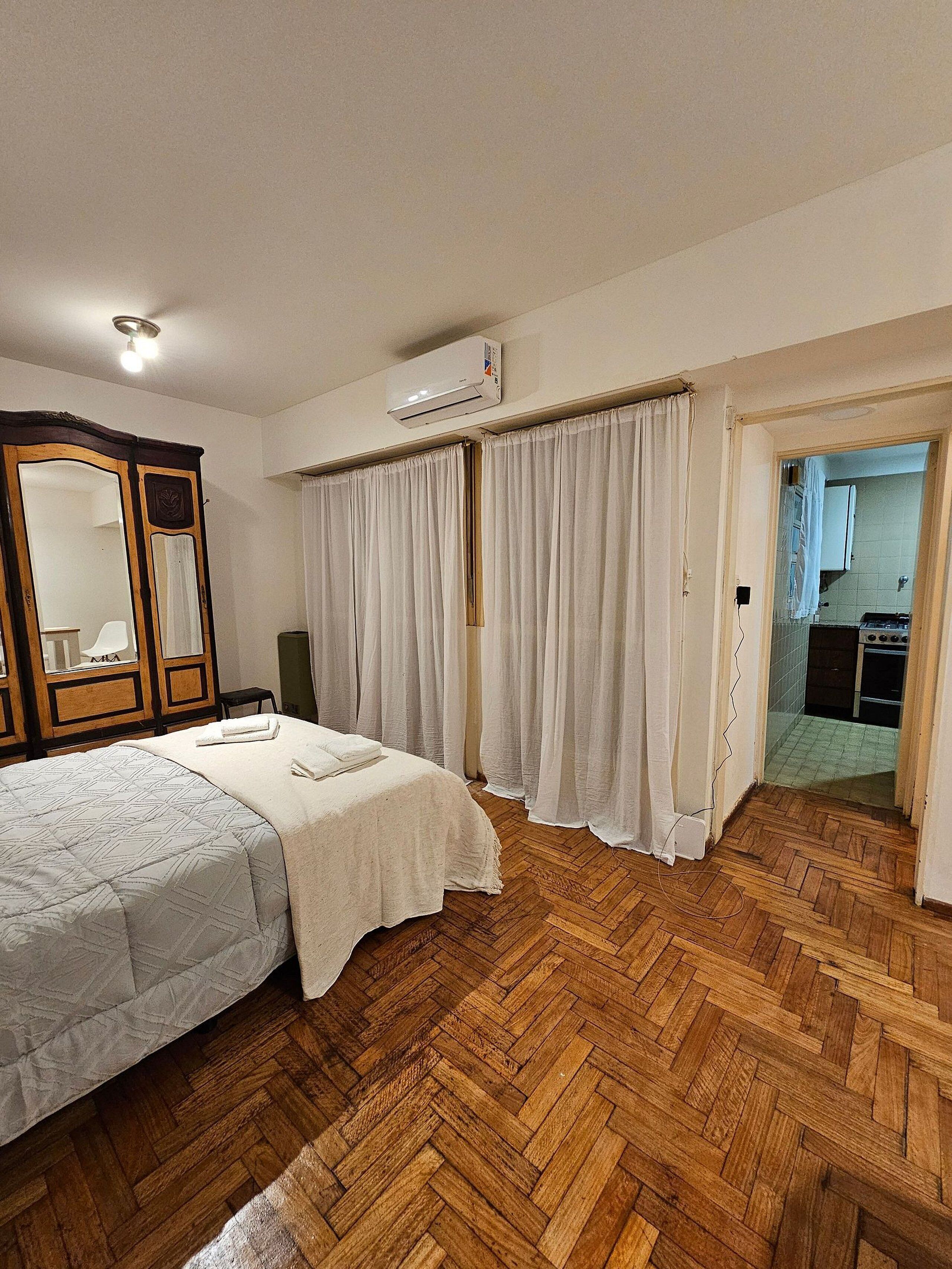 Apartment | 1 bedroom, WiFi (free)