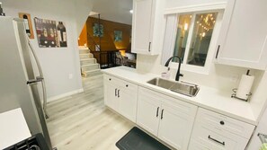 Interior - Walk2Lake-Beautiful Cozy Getaway/Retreat for ALL! (Crestline)