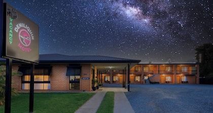 Deniliquin Motel