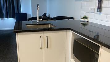 标准开间 | 客房内用餐