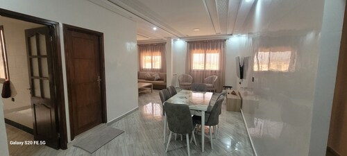 Lägenheten är Nära Alla Attraktioner i Tetouan, ca 9 km Till Stranden mm