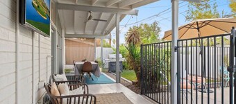 Stylish Scottsdale Home W/ Pool Heating!