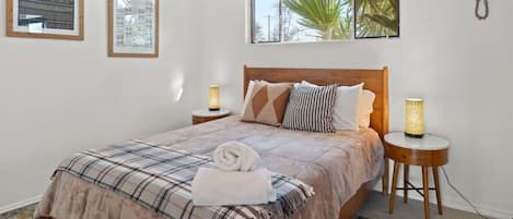 3 quartos, ferros/tábuas de passar roupa, berço de viagem, Wi-Fi