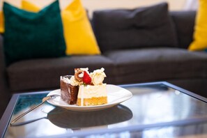 Alimentos y bebidas