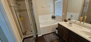 Bathroom - katy houston
 (Katy)