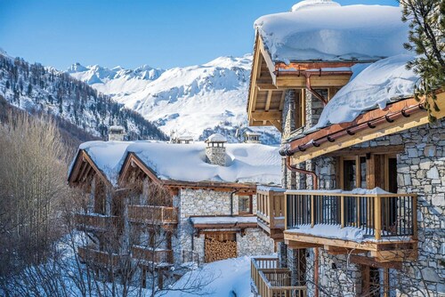 Chalet-appartement à 5 min des pistes | Jacuzzi