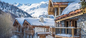 Chalet-appartement à 5 min des pistes | Jacuzzi
