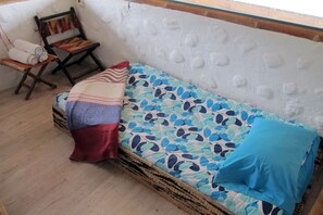 1 sovrum, wi-fi och sängkläder