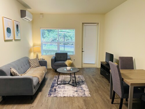 1bd 1 Bth Peaceful Vancouver, WA Apartment
