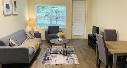 1bd 1 Bth Peaceful Vancouver, WA Apartment
