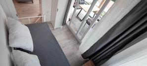 2 chambres, draps fournis