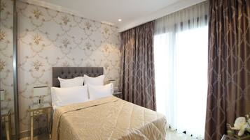 Classic Room | 1 bedroom, individually decorated, individually furnished, desk