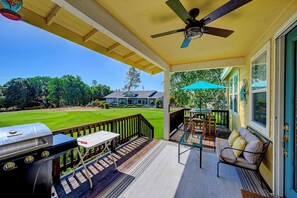 Outdoor dining - 19th Hole - Angel's Camp (Angels Camp)
