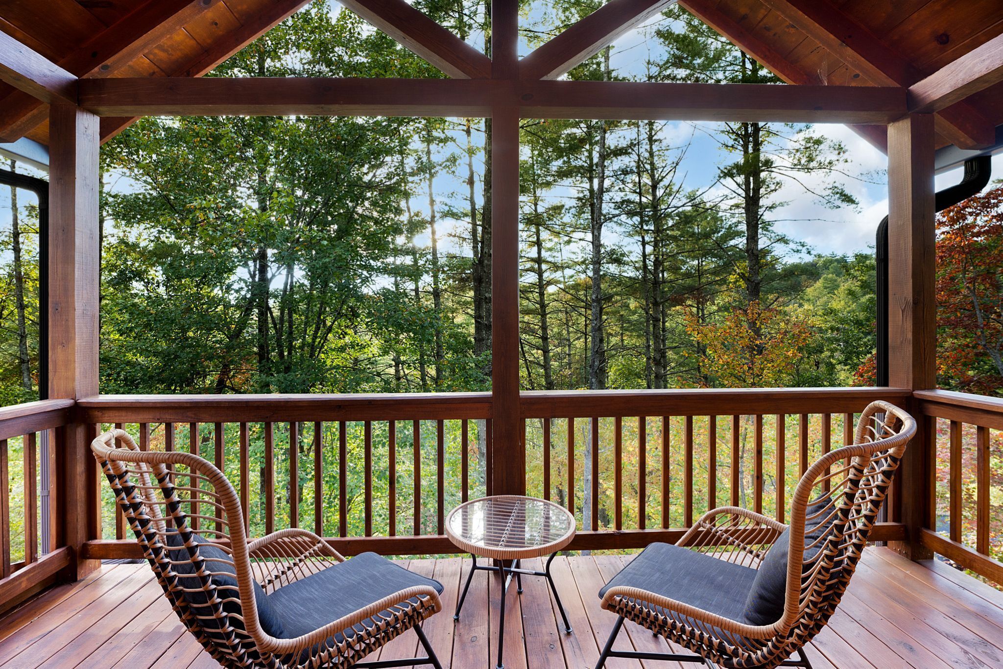 Peaceful River Hideaway - Nestled by the river in Coosawattee Resort!