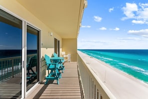 Property grounds - GULF FRONT Bedroom @ CELADON BEACH RESORT ~FREE Beach Chair Service! (Panama City Beach)