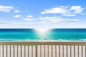Property grounds - GULF FRONT Bedroom @ CELADON BEACH RESORT ~FREE Beach Chair Service! (Panama City Beach)
