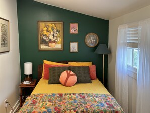 2 Schlafzimmer, WLAN, Bettwäsche