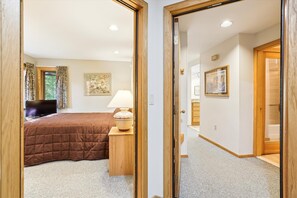 2 Schlafzimmer, kostenloses WLAN, Bettwäsche