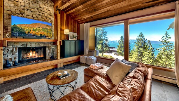 Unclassified image, 1 of 76, button - Lx13 Lakeview Mountain retreat (Glenbrook)