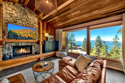 Lx13 Lakeview Mountain retreat