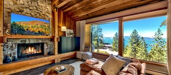 Lx13 Lakeview Mountain retreat