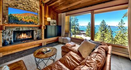 Lx13 Lakeview Mountain retreat