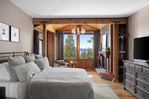 4 habitaciones, tabla de planchar con plancha, wifi y ropa de cama 
