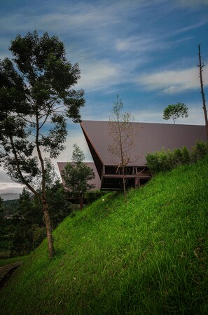 Exterior - KEMA Merbabu powered by Cocotel (Ampel)