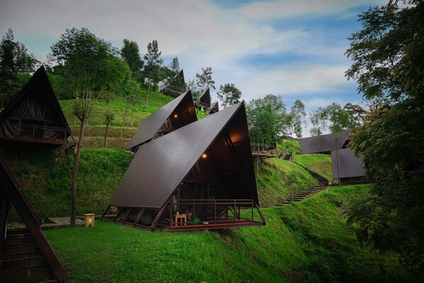 Exterior - KEMA Merbabu powered by Cocotel (Ampel)