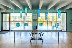 Interior - La Mirage Condo 117 Beachfront Resort Condominiums with Private Boardwalk (Port Aransas)