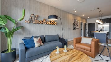 Smart-tv och böcker