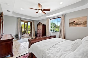 7 bedrooms, desk, iron/ironing board, free WiFi
