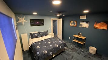 2 quartos, Wi-Fi, roupa de cama