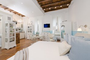 1 Schlafzimmer, Bügeleisen/Bügelbrett, WLAN, Bettwäsche