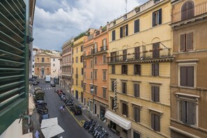 Vistas desde el alojamiento